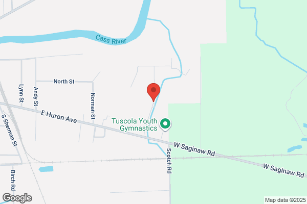 Huron & Eastern Saginaw Valley Railroad