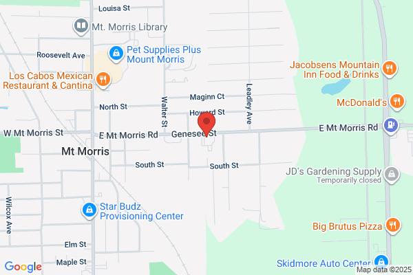 Martin Funeral Home