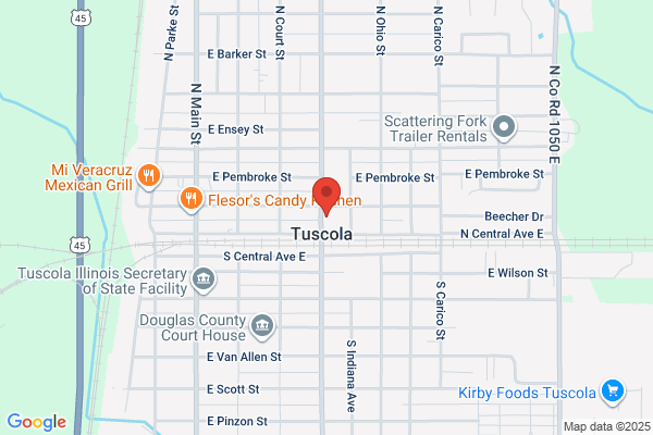 Tuscola Assembly of God Church