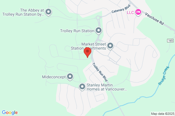 Stanley Martin Homes at Providence at Trolley Run Station