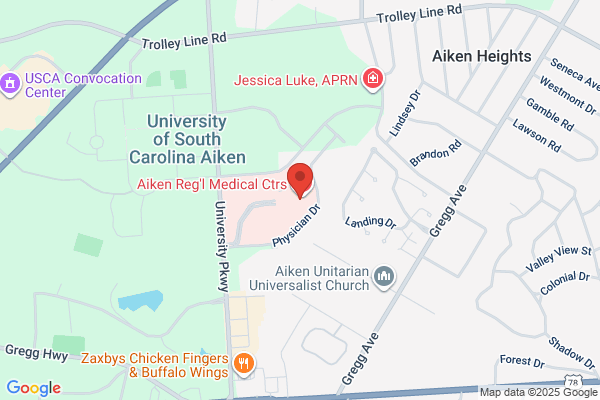 Aiken Regional Medical Centers Emergency Room