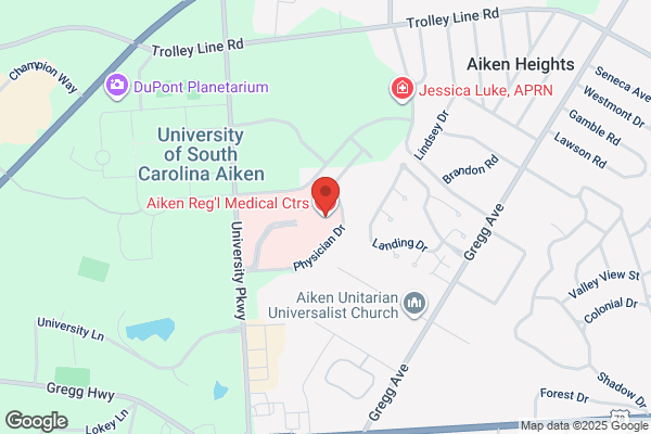 Aiken Neurosciences Mri Center