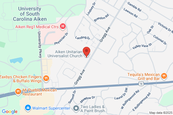Aiken Unitarian Universalist Church