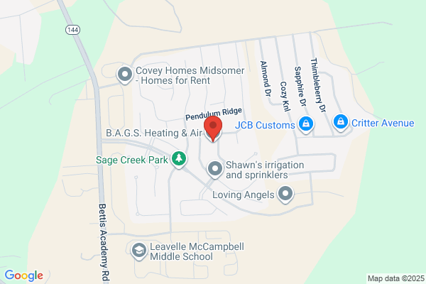 B.A.G.S. Heating & Air