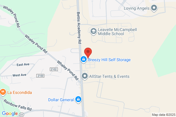 Graniteville Church of God