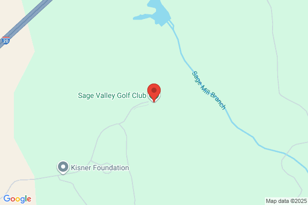 Sage Valley Golf Club