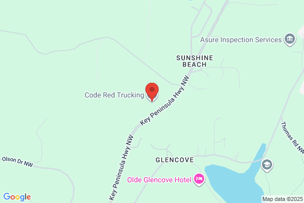 Code Red Trucking
