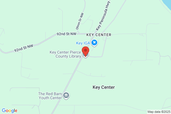 Mary Bridge Children's WIC - Key Peninsula