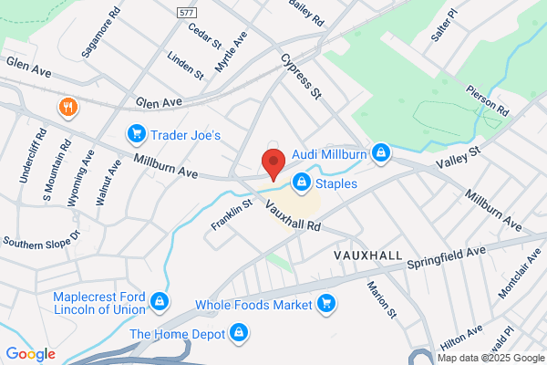 Cooperman Barnabas Medical Center’s Outpatient Physical Rehabilitation Center in Millburn