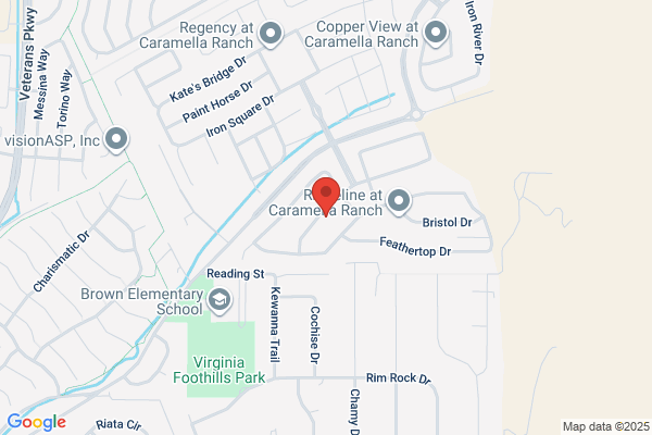 Edgeworth at Caramella Ranch - Closed