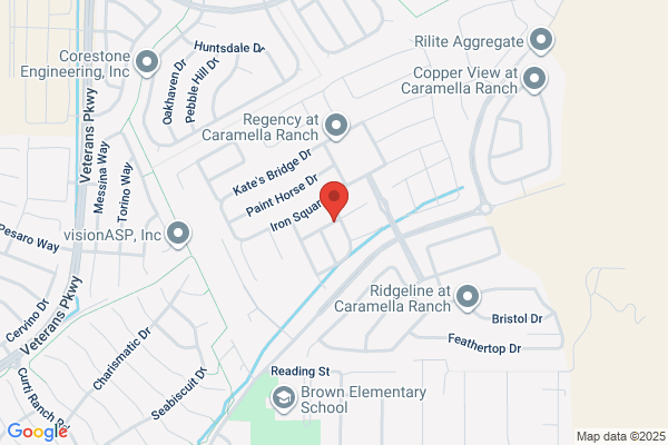 Regency at Caramella Ranch