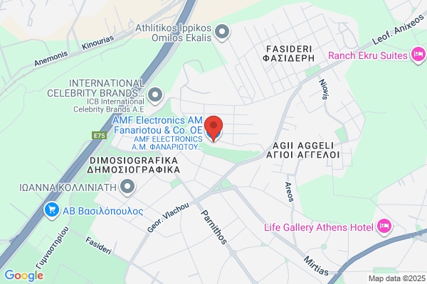 Amf Electronics