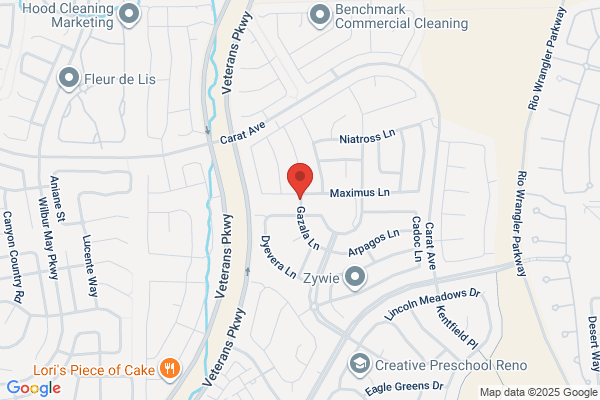Regency at Damonte Ranch - Closed
