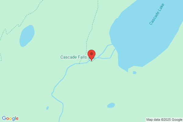 Tahoe Cascade