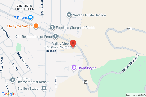 Valley View Christian Fellowship Church