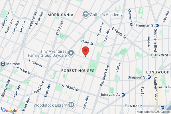 Forest Ave Congregational Church