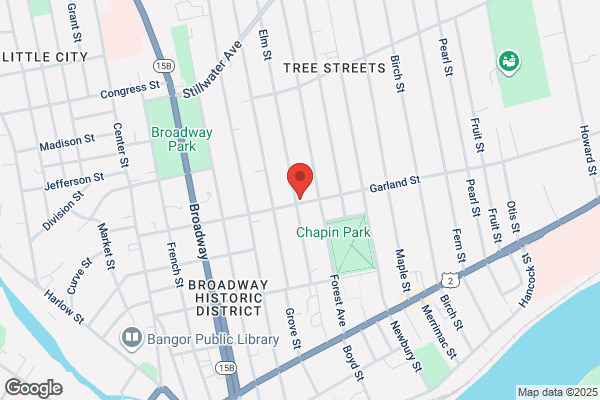 Garland Street Laundry