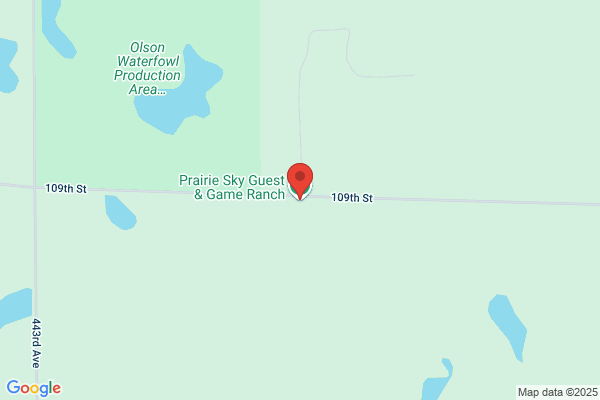 Prairie Sky Guest & Game Ranch