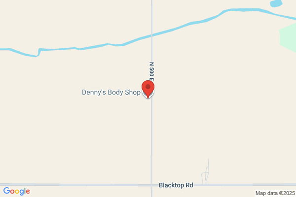 Denny's Body Shop