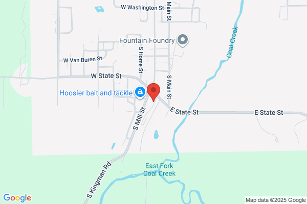 Fountain County Highway Garage