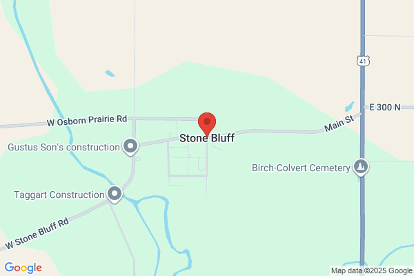 Stone Bluff Elevator