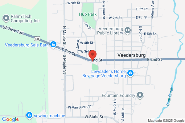 Veedersburg Florist & Gift, Inc.
