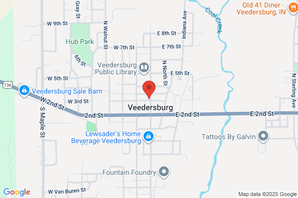 Veedersburg Food Basket