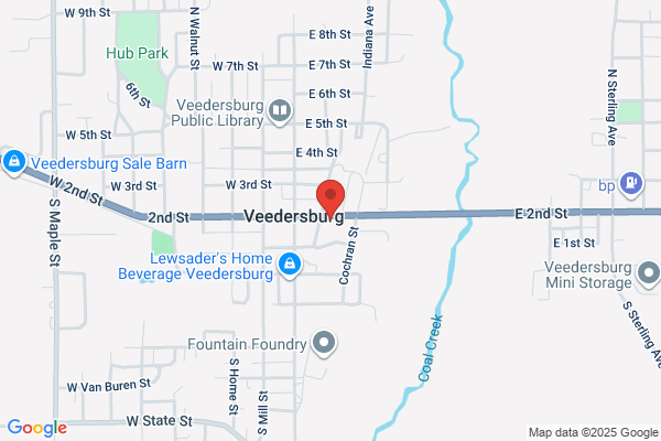 Veedersburg Ins Agency-Via