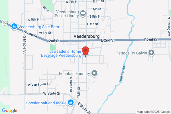 Veedersburg Liquors