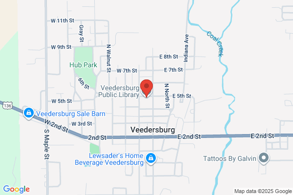 Veedersburg Public Library