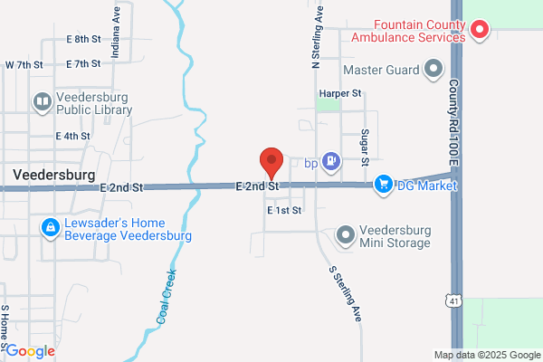 Veedersburg Shell Service