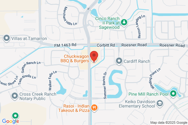 Chuckwagon Bar-B-Que & Grill