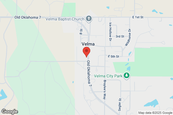 Velma Assembly of God Church
