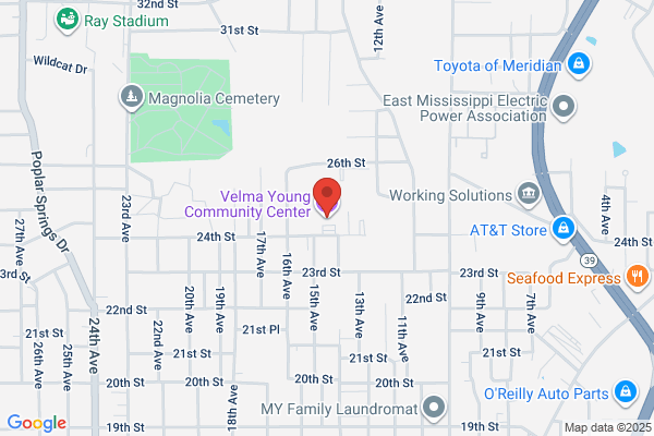 Velma Senior Citizen Center
