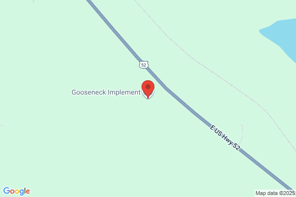 Gooseneck Implement