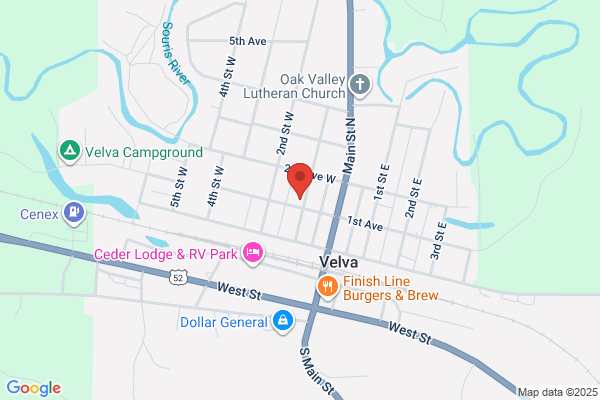 Velva City of, Auditor