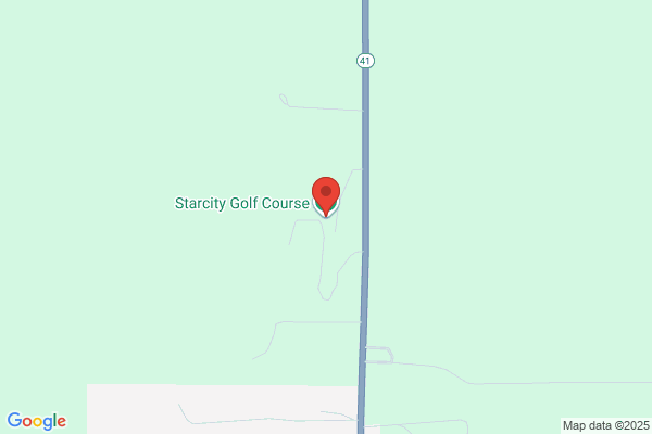 Velva Star City Golf Course