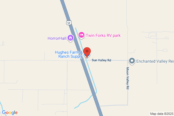 Hughes Farm Supply