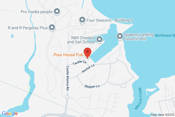 Pour House Pub