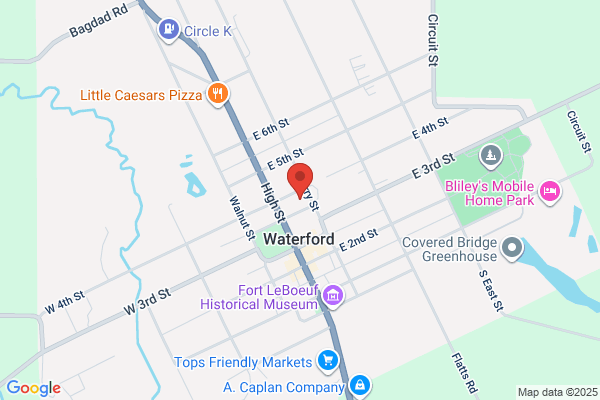 Russell's Of Waterford