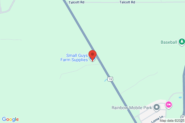 Small Guys Farm Supplies