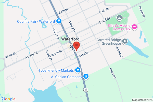 Waterford Post Office