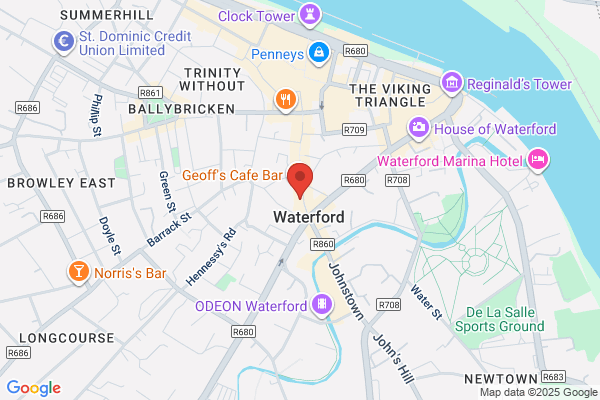 Waterford Shot N Chip