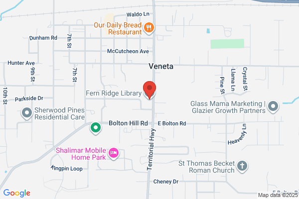 Fern Ridge Library