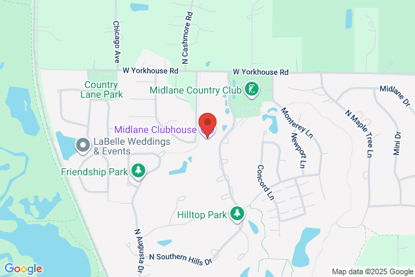 Mid-Lane Community Chest