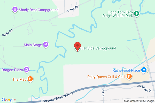 The Furthurside Campground