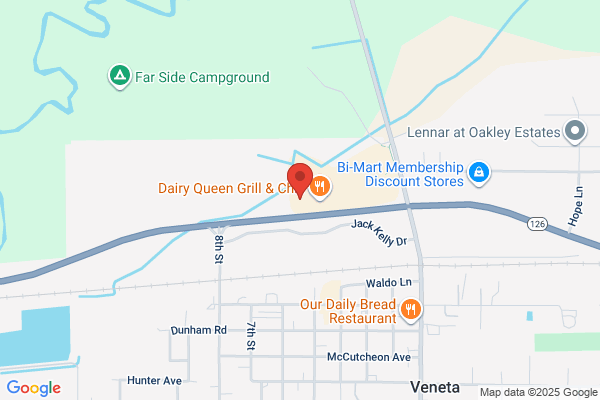 Veneta Chevron & Car Wash