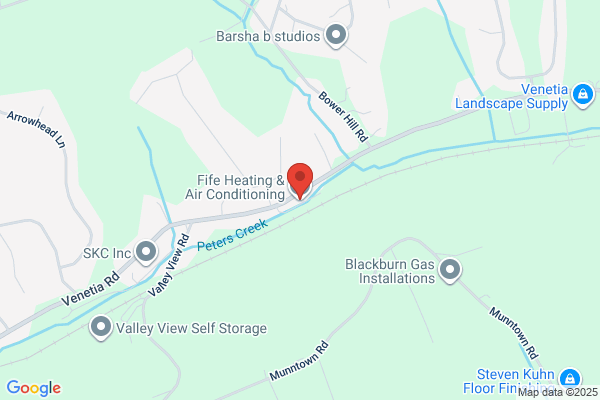 Fife Heating & Air Conditioning Inc