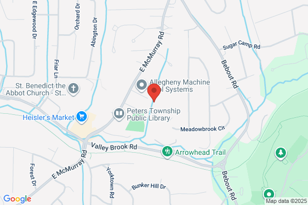 Peters Township School District, Peters Twp High