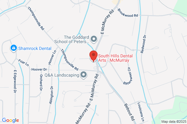 South Hills Dental Arts - McMurray